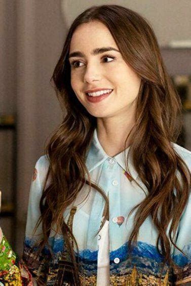 Cabelo Lily Collins 6 Estilos Diferentes Para Se Inspirar All Things Hair Br