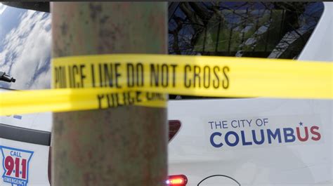 Two Men Found Shot And Killed Inside Home On Columbus South Side