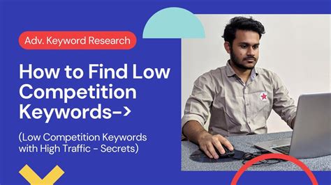 How To Find Low Competition Keywords With High Traffic FREE Keyword