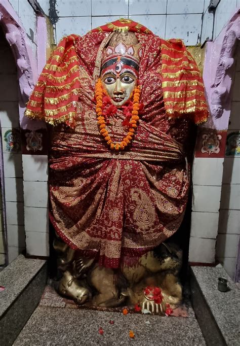 The Yogini Temple of Varanasi