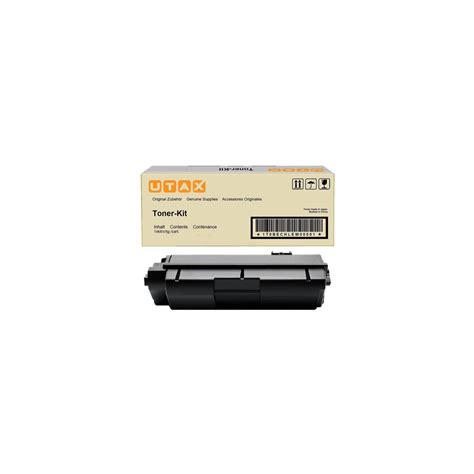 Utax PK-1012 PK-1012 Toner schwarz günstig bei OBV - Druckerpatronen,