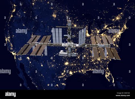 Usa Space Station