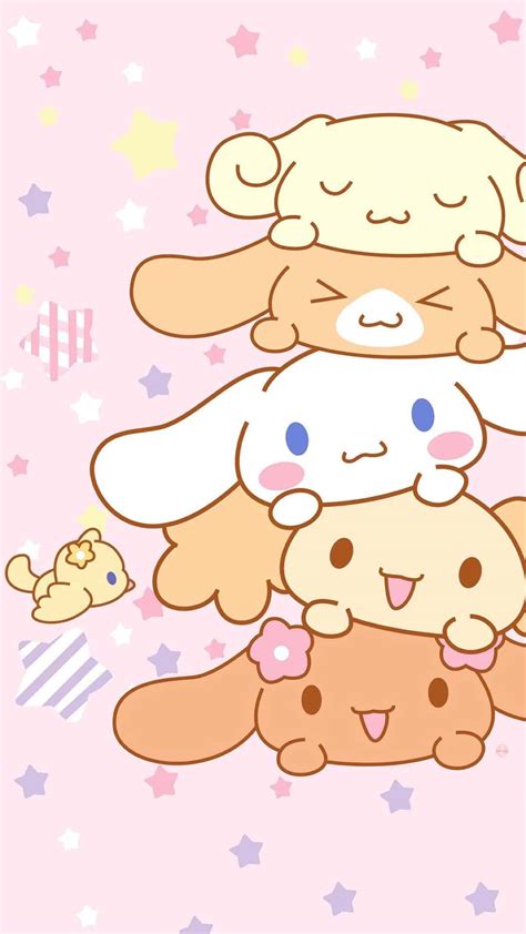 100 Fondos De Fotos De Teléfono Sanrio