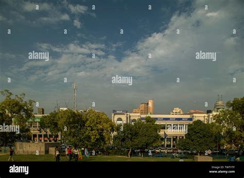 Palika Delhi Hi Res Stock Photography And Images Alamy