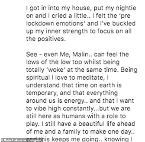 Malin Andersson Sets Pulses Racing In Red Lace Lingerie Daily Mail Online