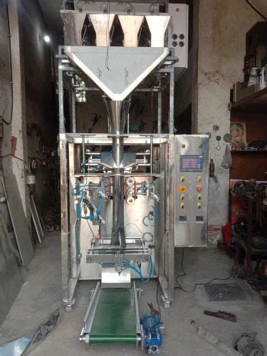 Collar Type Servo Auger Machine At Rs Automatic Auger Filling