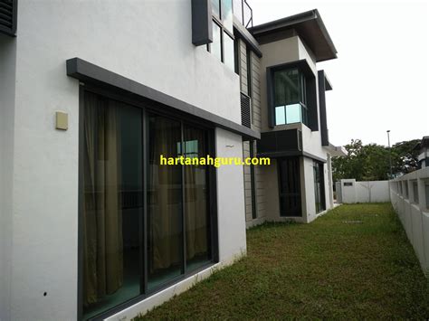 2 Storey Bungalow House For Sale At Brymwood Saujana Impian Golf Kajang