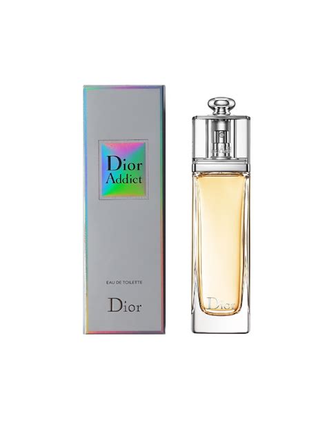 CHRISTIAN DIOR ADDICT EAU DE TOILETTE Talla 50ml