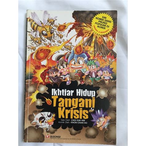 PRELOVED Komik Ikhtiar Hidup Tangani Krisis Shopee Malaysia