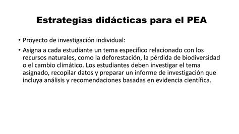 Gestion Ambiental Y Cambio Clim Tico Ppt Ppt