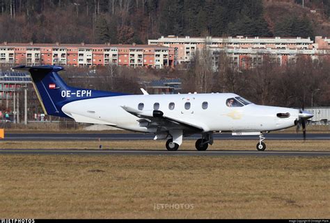 OE EPH Pilatus PC 12 47E Goldeck Flug Christoph Plank JetPhotos