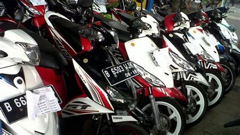 Pilihan Motor Bekas Ramah Dompet Di Bawah Rp Juta Ini Daftarnya