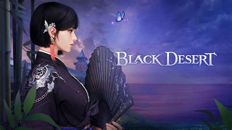 Black Desert Mobile Revela Terra Do Amanhecer E Nova Classe Durante