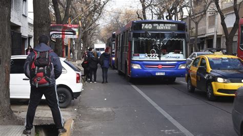 A qué se debe el aumento del boleto de colectivo en Mendoza MDZ Online