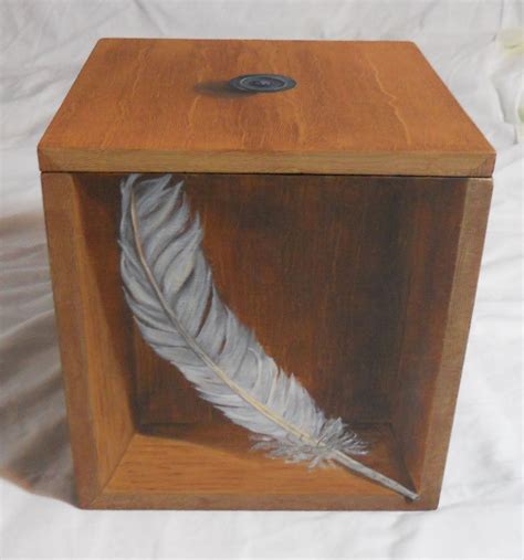 Mtm Paints Trompe Loeil Box