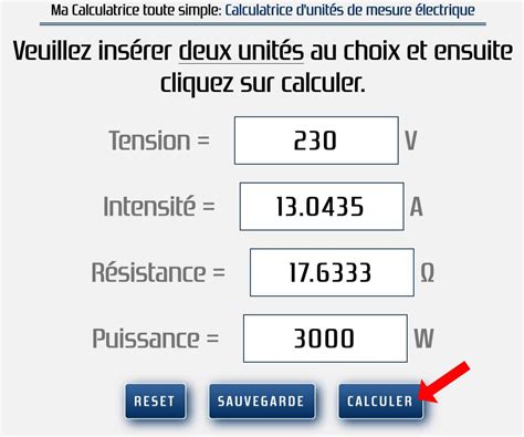 Ntroduire 126 imagen formule de la puissance électrique fr