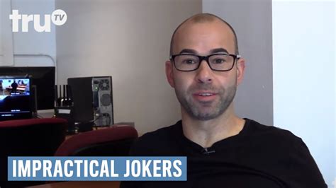 Impractical jokers murr with glasses - gemtide