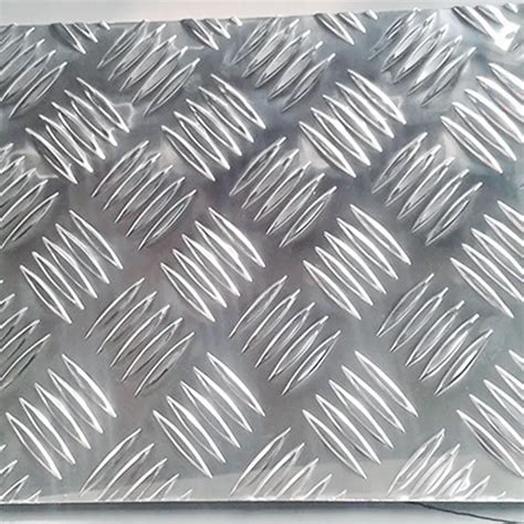 Aluminum Checker Plate Sheets: Advantages and Applications - Yongsheng ...