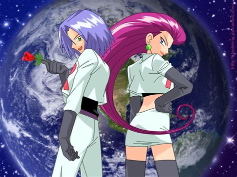 Team Rocket By Fitzoblong On Deviantart