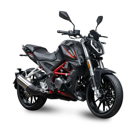 Benelli S Cc Negro B S Motos Naked