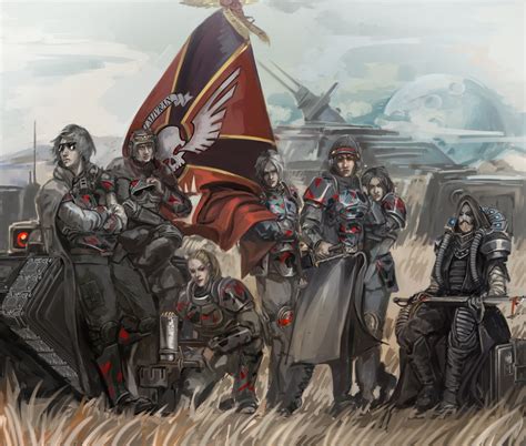 Astra Militarum Imperial Guard ig Imperium Империум