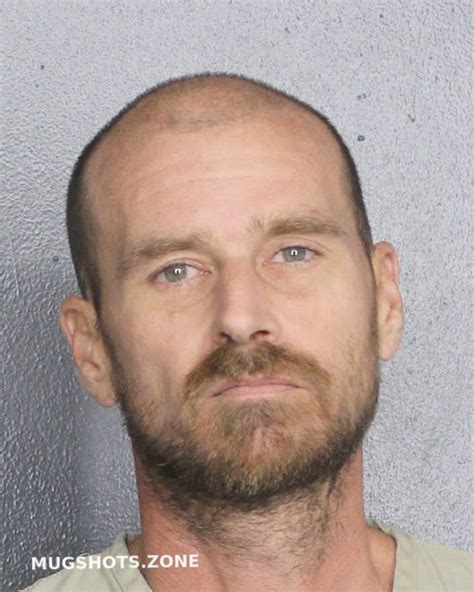 Steers William Glenn Broward County Mugshots Zone