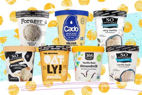 We Taste-Tested 7 Non-Dairy Vanilla Ice Creams—This is the Clear Winner