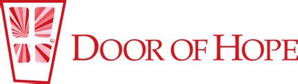 Volunteers and Door of Hope Door of Hope