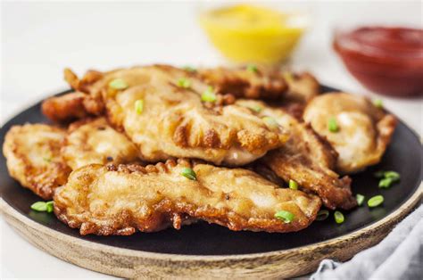 Beer-Battered Chicken Strips Recipe