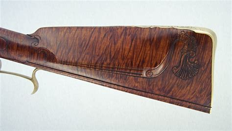 Advice Tiger Maple Rifle Stock Staining And Finishing To Resemble Walnut With Matte Finish