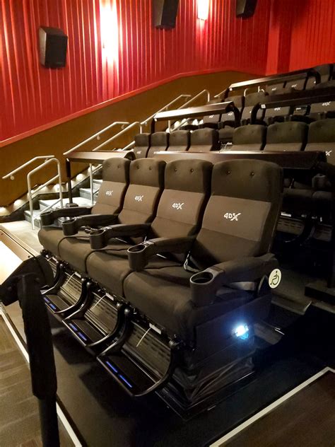 Disneys The Lion King 4dx Experience At Regal Cinemas Movie Review