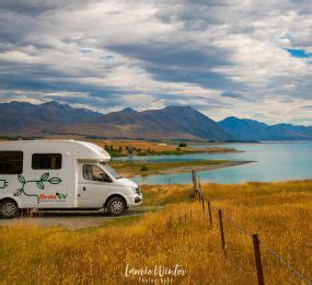 Campervan Hire New Zealand | Britz Campervans NZ