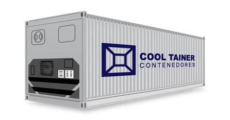 Reefers Contenedores Refrigerados Cool Tainer