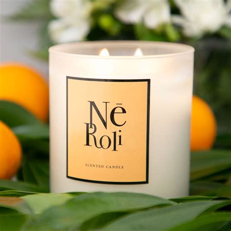 Neroli Boxed Candle | Archipelago Botanicals