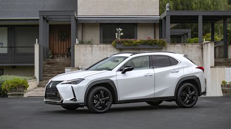 2021 Lexus Ux 200 Crafted Edition Review Little Suv Is Ideal For