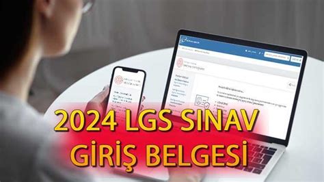 Lgs 2024 Sinav Yerleri Ve Giris Belgesi MZYWdzQx