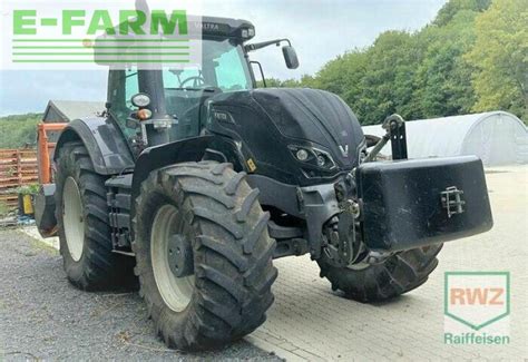 Valtra S374 Traktor Kaufen In Deutschland Truck1 Deutschland