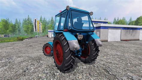 MTZ 82 UK For Farming Simulator 2015