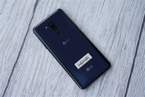 LG G7 ThinQ Im Test Strahlendes Display Nachtblinde Kamera ComputerBase