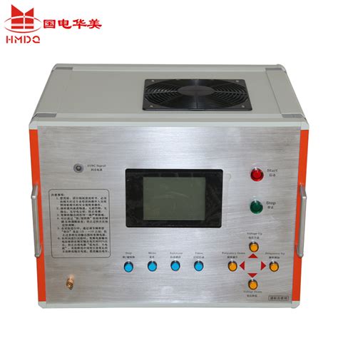 Power Frequency Insulating Withstand Voltage Tester With Pd Free Hv