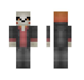 Download Custom Ghost Rider Minecraft Skin for Free. SuperMinecraftSkins