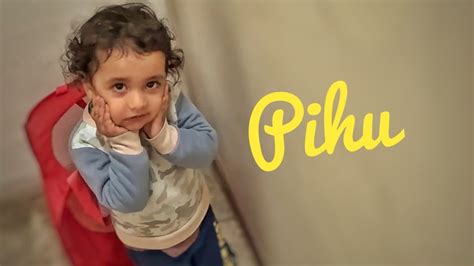 Pihu Ki Pitti Hogi Aj Pihu Cute Moments Pihu And Rasbhari Moments