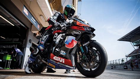 A Mixed Weekend At Barcelona For Kawasaki Puccetti Racing Eazi Grip