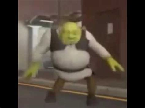 Shrek Dancing Meme