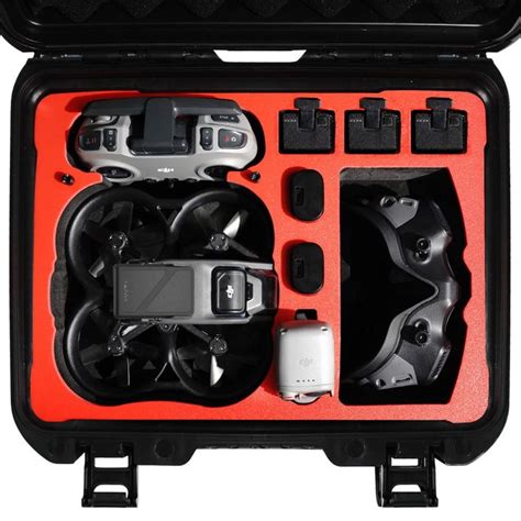 Cynova Waterproof Hard Case For Dji Avata C Dm Whc 004 Crkennedy