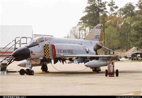 Mcdonnell Douglas F C Phantom Ii United States Us Air