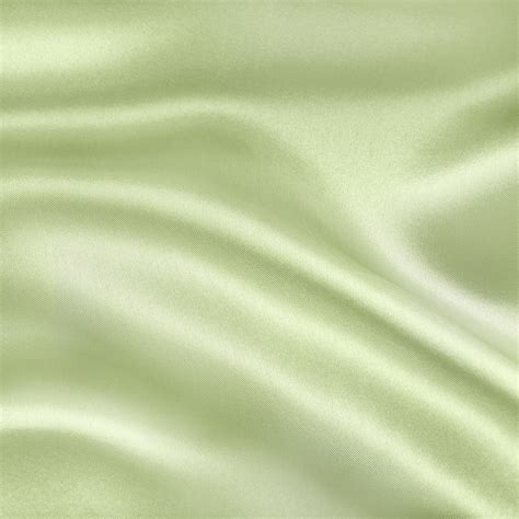 40 yard Satin Fabric Roll Sage Green at CV Linens