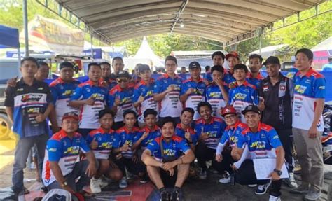 JW23 Horison Kefa NTT Pastikan Turun Di Final LFN HP969 Road Race