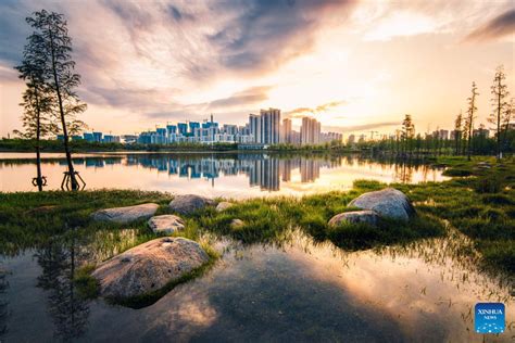 7 Chinese Cities Accredited As Intl Wetland Cities