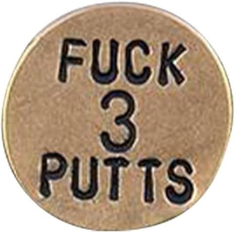 Amazon Funny Golf Ball Marker Humor Novelty Golf Ball Markers With